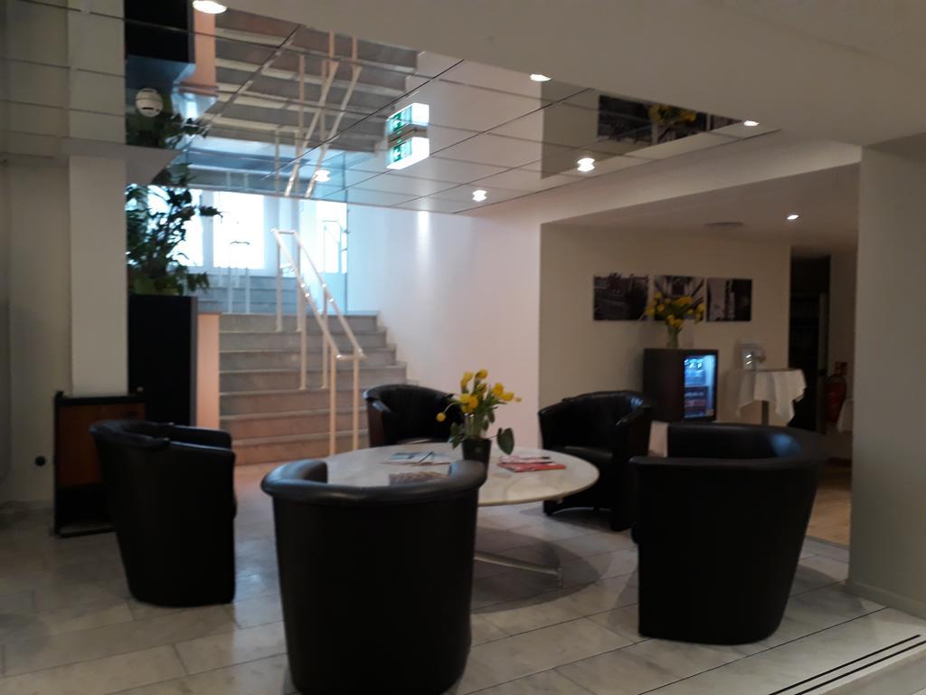 Days Inn Dortmund West Interior foto
